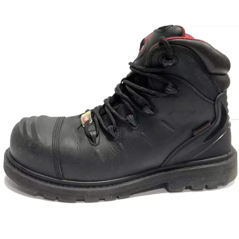 Avenger A7547 Hammer Mens Work Boots Size 9 EE